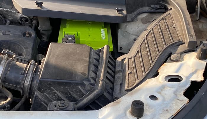 2021 Tata Harrier XMA 2.0L KRYOTEC, Diesel, Automatic, 93,588 km, Engine View - Left