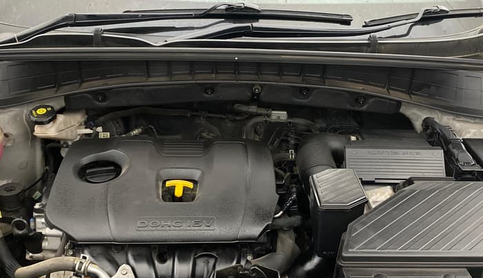 2021 Hyundai Tucson GLS 2WD AT PETROL, Petrol, Automatic, 51,475 km, Engine View