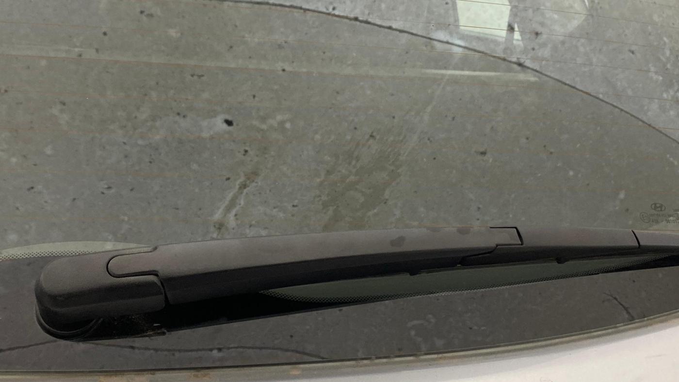 2021 Hyundai Tucson GLS 2WD AT PETROL, Petrol, Automatic, 51,475 km, Rear Wiper