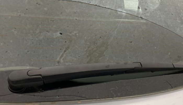 2021 Hyundai Tucson GLS 2WD AT PETROL, Petrol, Automatic, 51,475 km, Rear Wiper