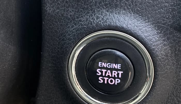 2021 Maruti Vitara Brezza ZXI PLUS, Petrol, Manual, 1,18,103 km, Keyless Start/ Stop Button