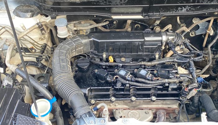 2021 Maruti Vitara Brezza ZXI PLUS, Petrol, Manual, 1,18,103 km, Engine View - Right