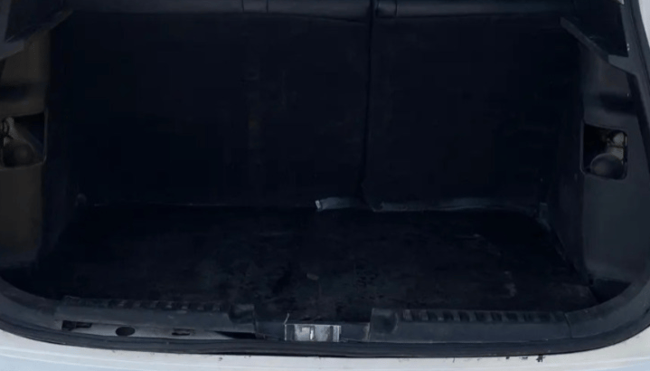 2021 Maruti Vitara Brezza ZXI PLUS, Petrol, Manual, 1,18,103 km, Boot Inside