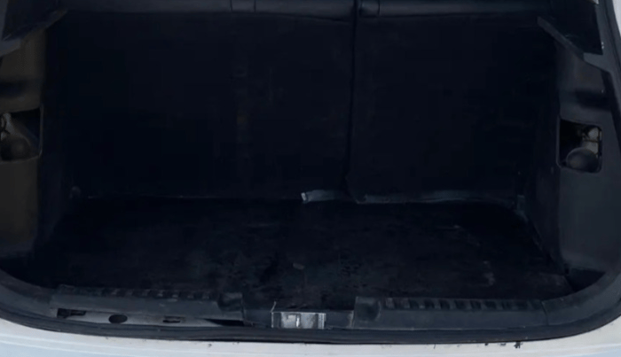 2021 Maruti Vitara Brezza ZXI PLUS, Petrol, Manual, 1,18,103 km, Boot Inside