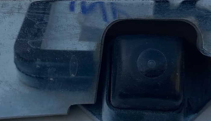 2021 Maruti Vitara Brezza ZXI PLUS, Petrol, Manual, 1,18,103 km, Parking Camera