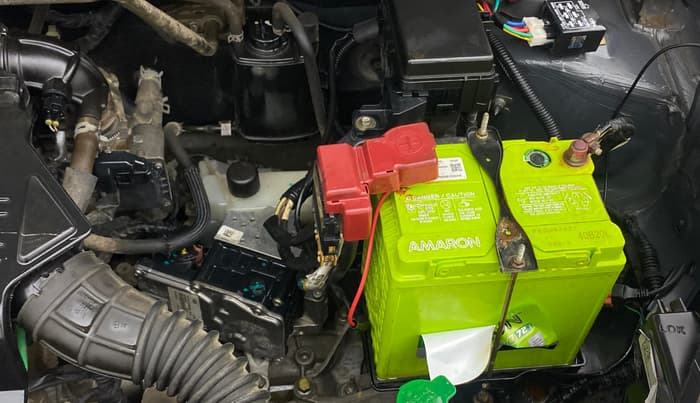 2019 Maruti Celerio X ZXI AMT, Petrol, Automatic, 1,39,970 km, Engine View - Left
