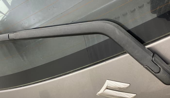 2019 Maruti Celerio X ZXI AMT, Petrol, Automatic, 1,39,970 km, Rear Wiper