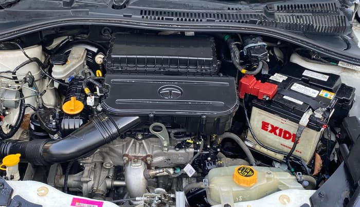 2023 Tata Tiago XT (O) PETROL, Petrol, Manual, 24,291 km, Engine View