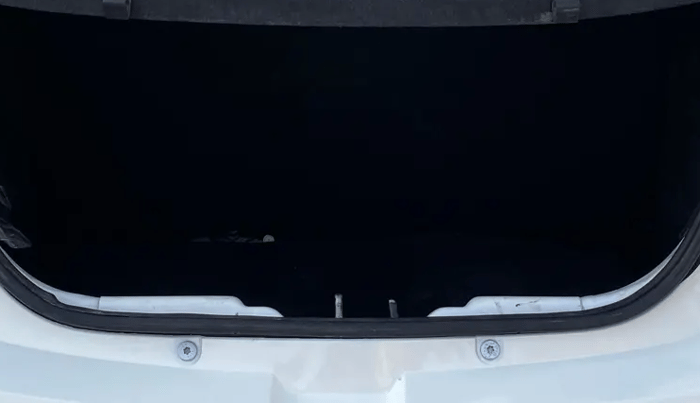 2023 Tata Tiago XT (O) PETROL, Petrol, Manual, 24,291 km, Boot Inside