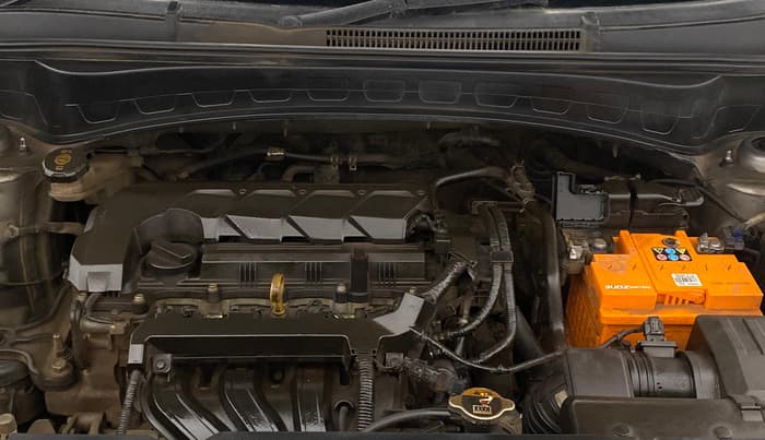 2021 KIA SELTOS HTK 1.5 PETROL, Petrol, Manual, 67,461 km, Engine View