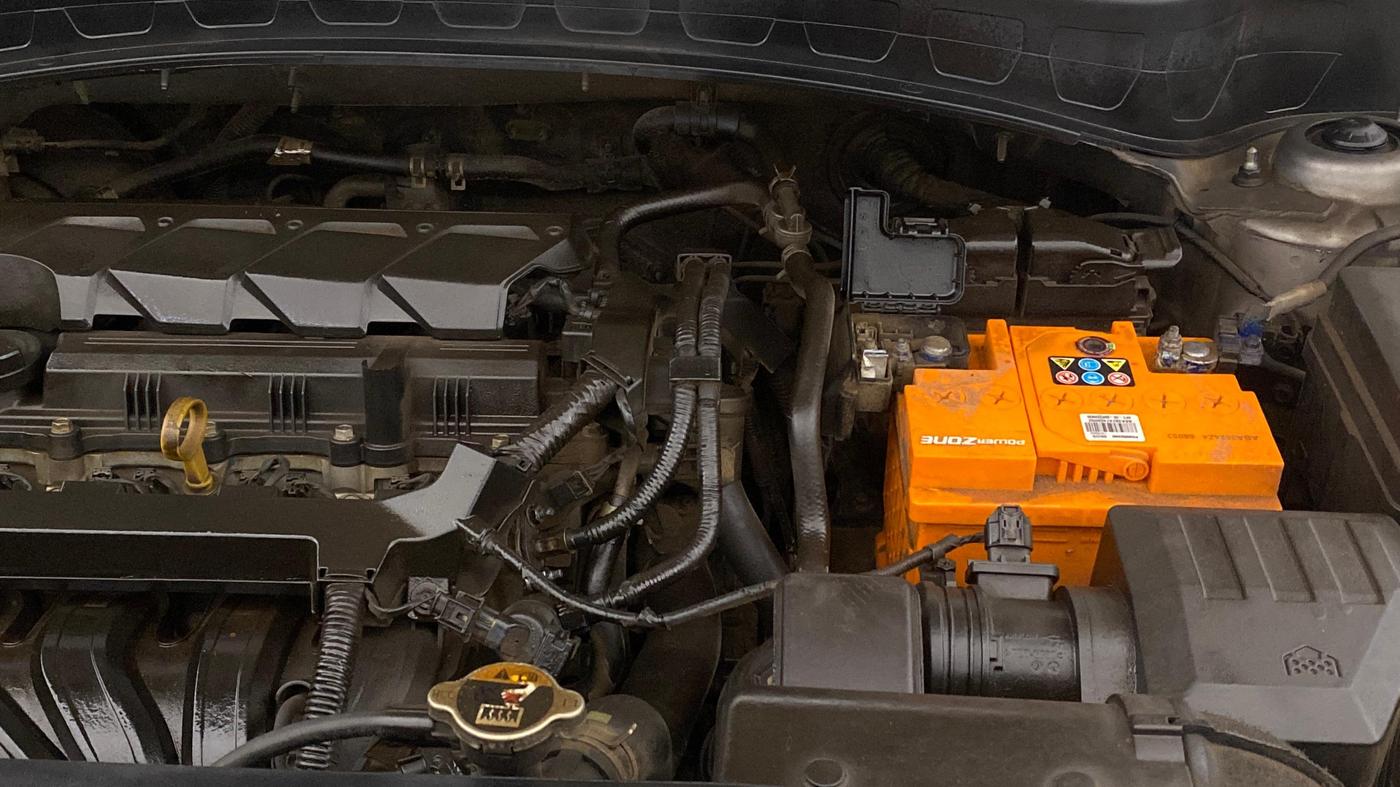 2021 KIA SELTOS HTK 1.5 PETROL, Petrol, Manual, 67,461 km, Engine View - Left
