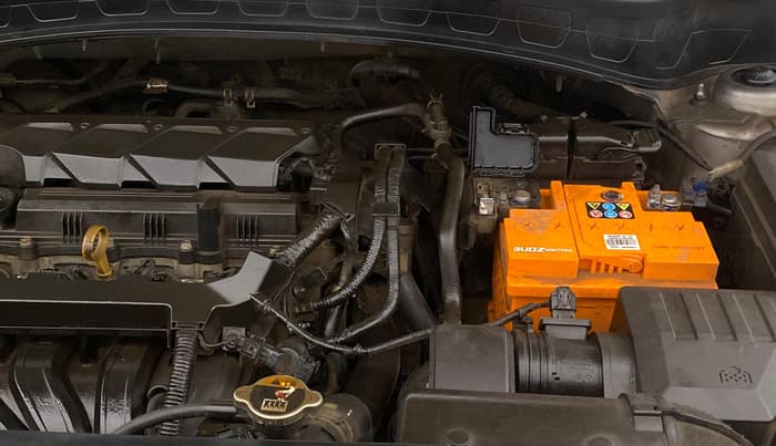 2021 KIA SELTOS HTK 1.5 PETROL, Petrol, Manual, 67,461 km, Engine View - Left