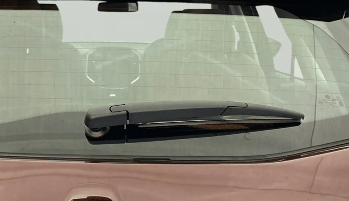2021 MG HECTOR PLUS SHARP 1.5 PETROL TURBO HYBRID MT 6-STR, Petrol, Manual, 28,767 km, Rear Wiper