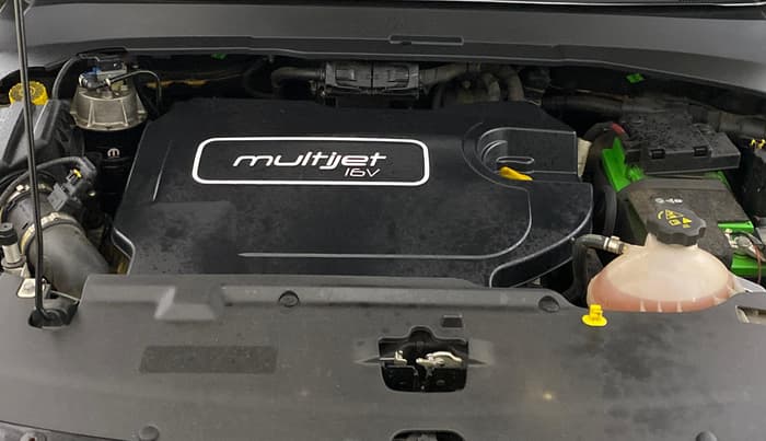 2018 Jeep Compass LONGITUDE (O) 2.0 DIESEL, Diesel, Manual, 50,743 km, Engine View