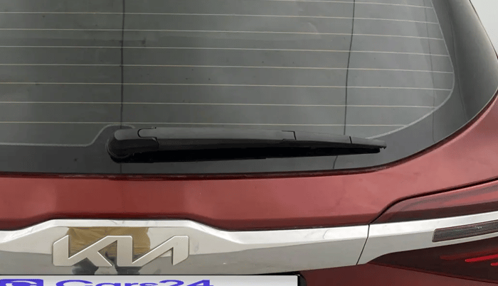 2022 KIA SELTOS HTX IVT 1.5 PETROL, Petrol, Automatic, 74,724 km, Rear Wiper