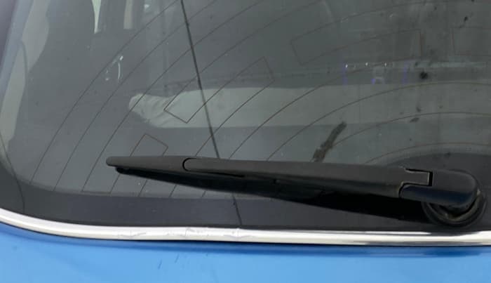 2017 Tata Tiago XZA PETROL, CNG, Automatic, 93,702 km, Rear Wiper