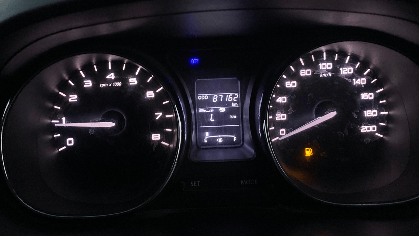 2019 Tata Tiago XT PETROL, Petrol, Manual, 87,161 km, Odometer Image