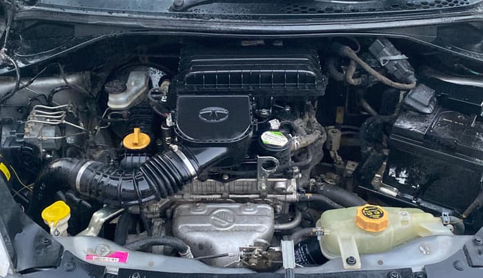2019 Tata Tiago XT PETROL, Petrol, Manual, 87,161 km, Engine View