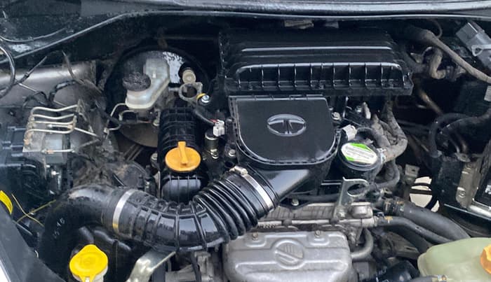 2019 Tata Tiago XT PETROL, Petrol, Manual, 87,161 km, Engine View - Right