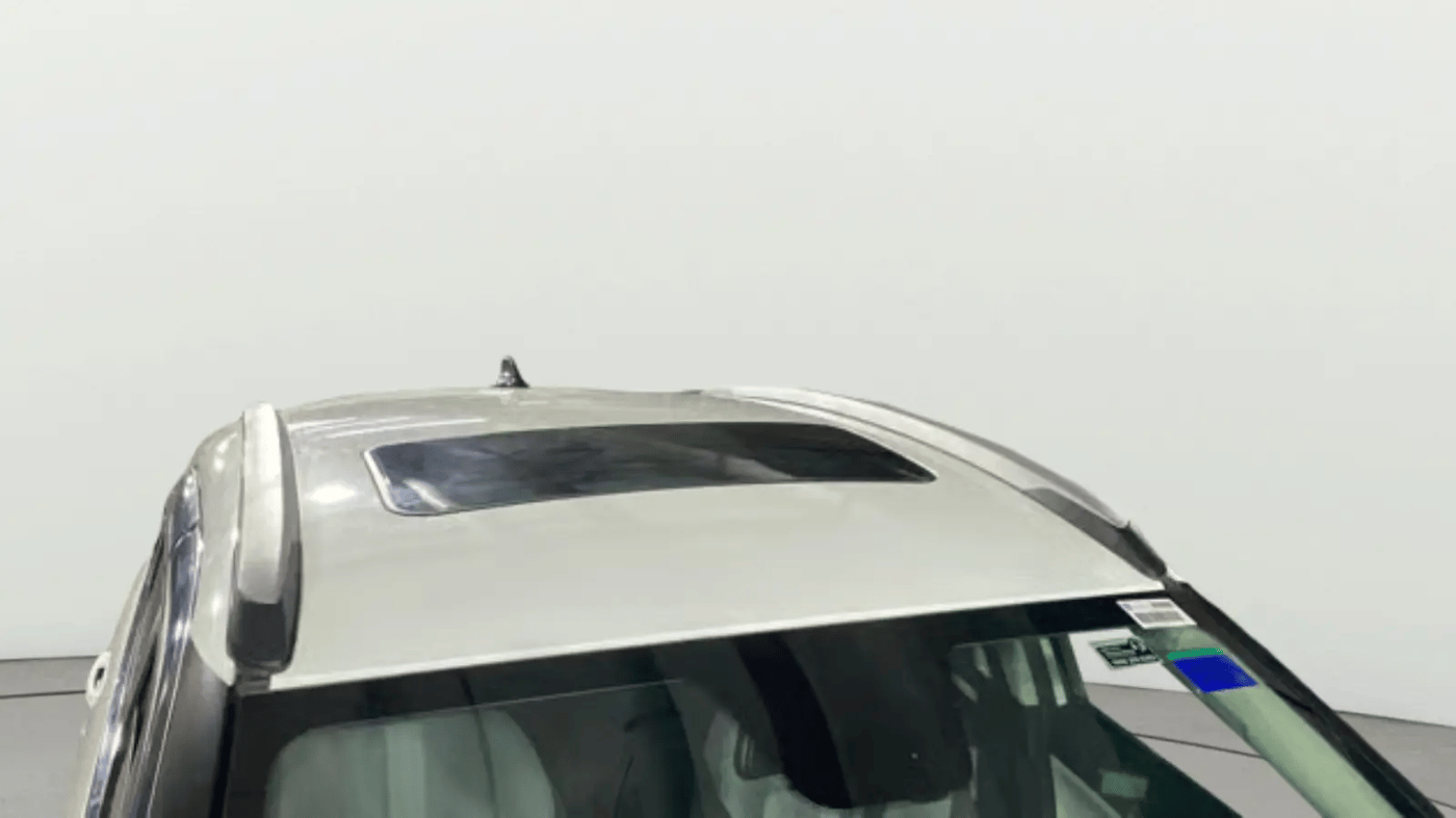 2025 Tata NEXON CREATIVE + SUNROOF 1.2 PETROL, Petrol, Manual, 8,414 km, Moonroof/ Sunroof