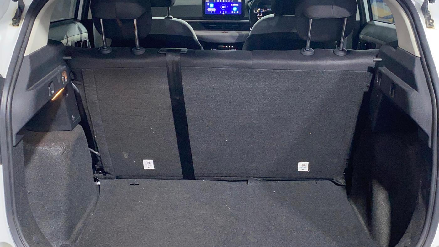 2025 Tata NEXON CREATIVE + SUNROOF 1.2 PETROL, Petrol, Manual, 8,414 km, Boot Inside
