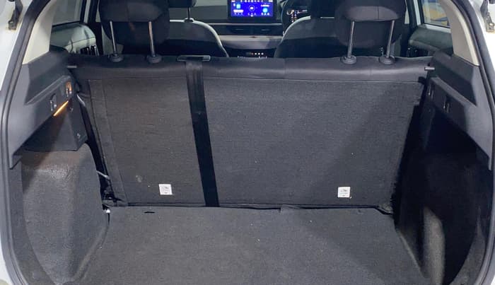2025 Tata NEXON CREATIVE + SUNROOF 1.2 PETROL, Petrol, Manual, 8,414 km, Boot Inside