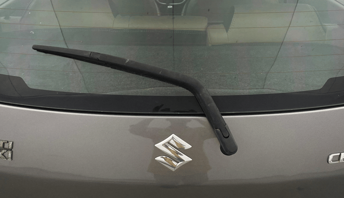 2015 Maruti Celerio ZXI, Petrol, Manual, 78,793 km, Rear Wiper
