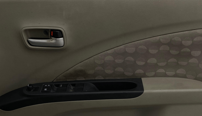 2015 Maruti Celerio ZXI, Petrol, Manual, 78,793 km, Driver Side Door Panels Control