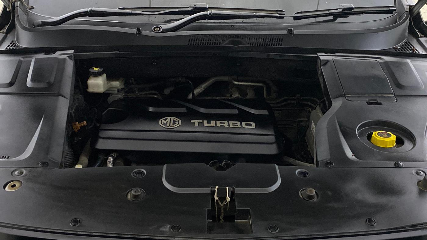 2023 MG HECTOR SHARP PRO 1.5 TURBO MT PETROL, Petrol, Manual, 33,012 km, Engine View