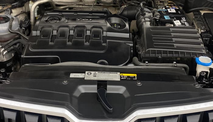 2019 Skoda Kodiaq STYLE 2.0 TDI 4X4 AT, Diesel, Automatic, 56,211 km, Engine View