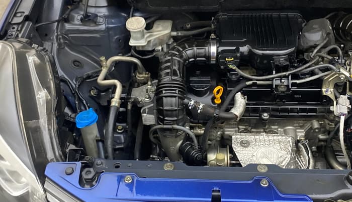 2017 Maruti Baleno RS 1.0 PETROL, Petrol, Manual, 1,17,359 km, Engine View - Right