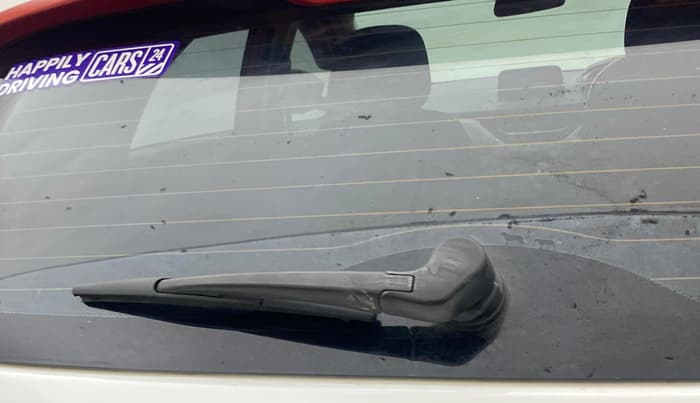 2022 Tata NEXON XZA PLUS (O) PETROL, Petrol, Automatic, 75,633 km, Rear Wiper