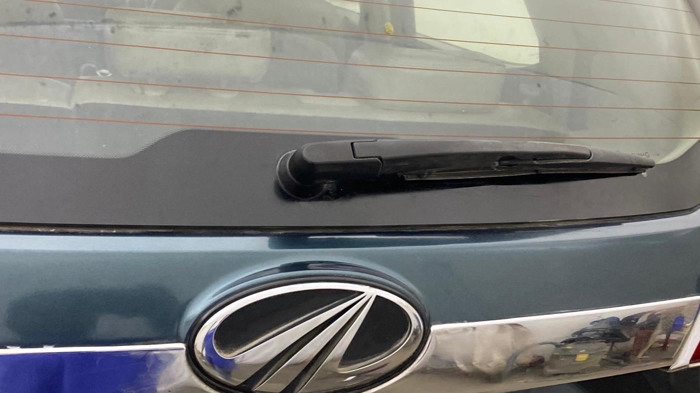 2020 Mahindra XUV300 W8 (O) 1.2 PETROL, Petrol, Manual, 96,192 km, Rear Wiper