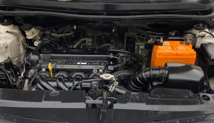 2016 Hyundai Verna 1.6 VTVT SX, Petrol, Manual, 1,06,282 km, Engine View