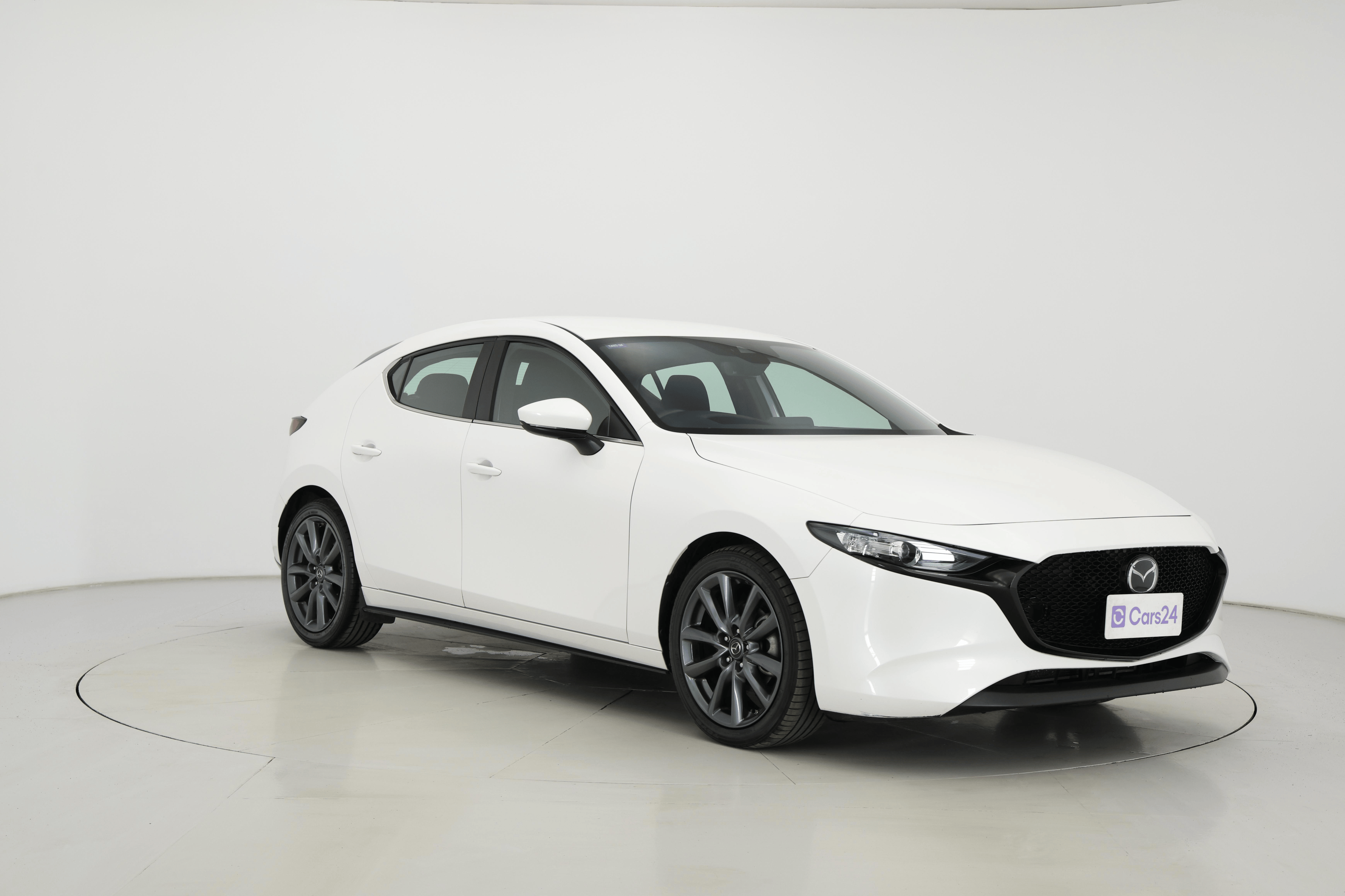 Mazda 3 image