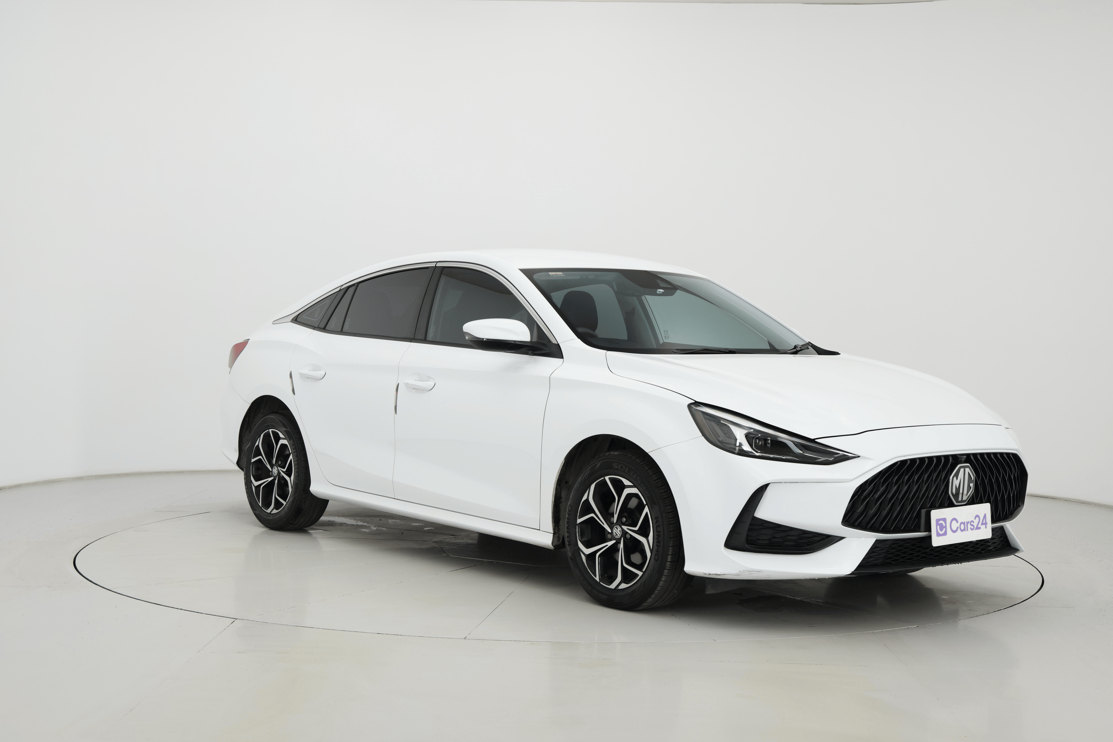 MG Mg5 image