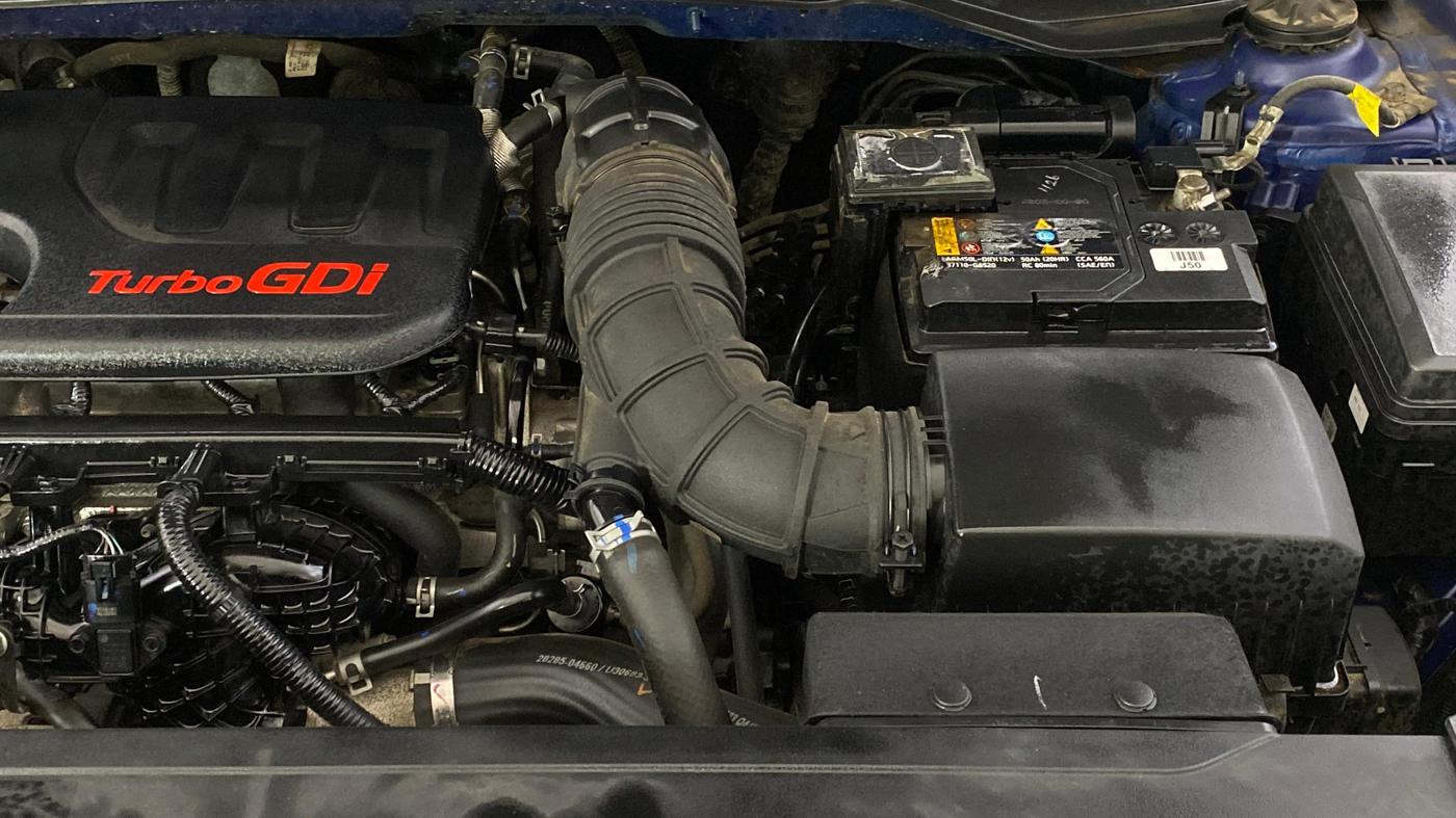 2023 Hyundai VENUE N LINE N8 1.0 TURBO DCT, Petrol, Automatic, 41,474 km, Engine View - Left