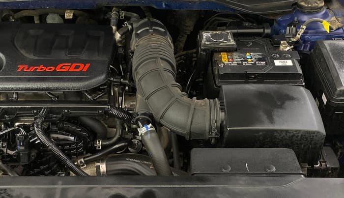 2023 Hyundai VENUE N LINE N8 1.0 TURBO DCT, Petrol, Automatic, 41,474 km, Engine View - Left