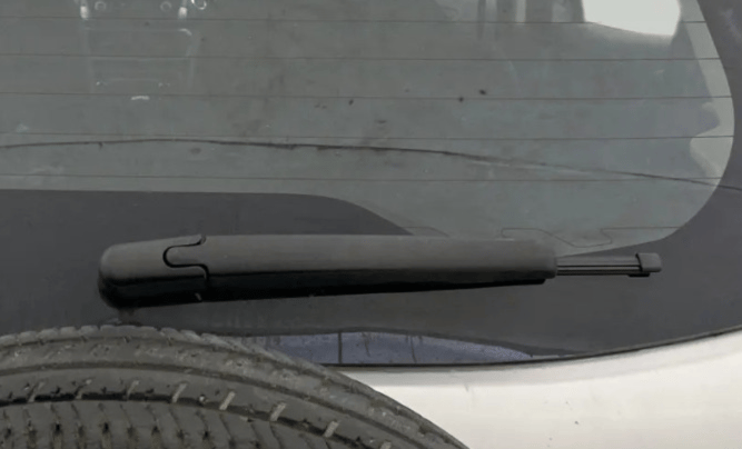 2019 Ford Ecosport TITANIUM 1.5L PETROL, Petrol, Manual, 55,918 km, Rear Wiper