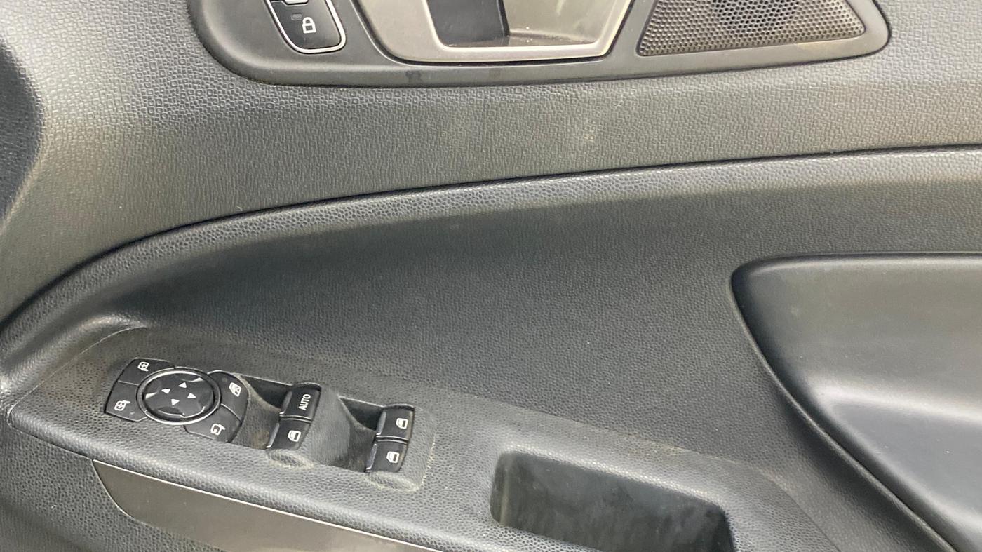 2019 Ford Ecosport TITANIUM 1.5L PETROL, Petrol, Manual, 55,918 km, Driver Side Door Panels Control