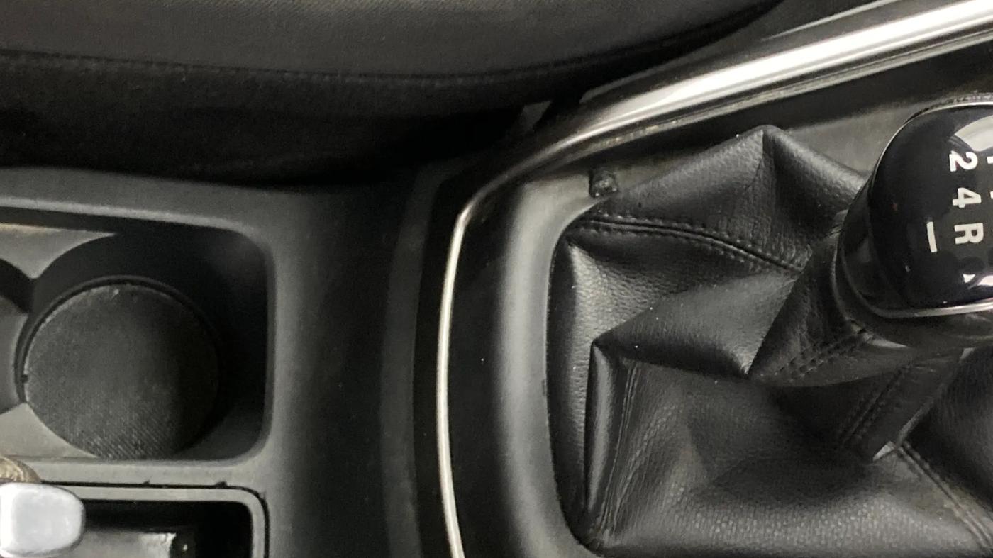 2019 Ford Ecosport TITANIUM 1.5L PETROL, Petrol, Manual, 55,918 km, Gear Lever