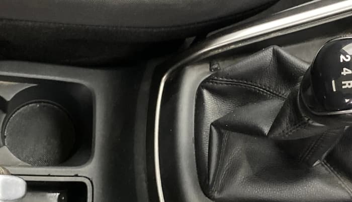 2019 Ford Ecosport TITANIUM 1.5L PETROL, Petrol, Manual, 55,823 km, Gear Lever