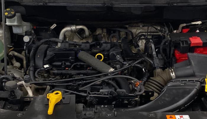 2019 Ford Ecosport TITANIUM 1.5L PETROL, Petrol, Manual, 55,823 km, Engine View