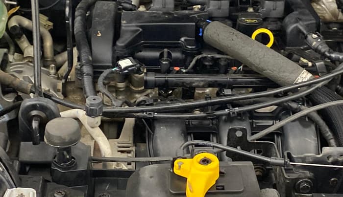 2019 Ford Ecosport TITANIUM 1.5L PETROL, Petrol, Manual, 55,823 km, Engine View - Right