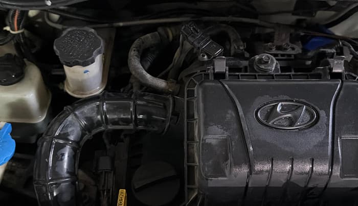 2015 Hyundai Eon ERA +, Petrol, Manual, 47,964 km, Engine View - Right