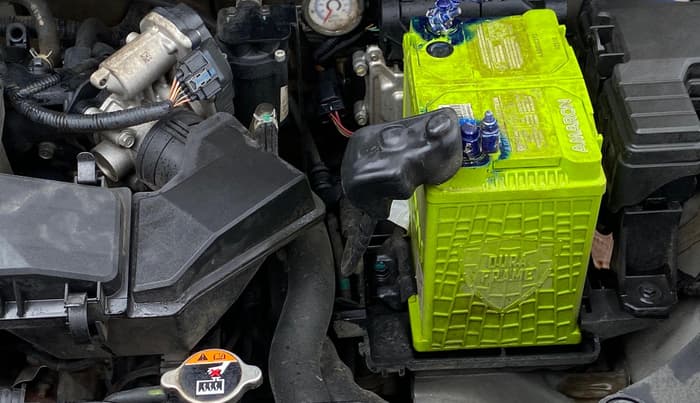 2022 Hyundai NEW SANTRO SPORTZ EXECUTIVE MT CNG, CNG, Manual, 63,334 km, Engine View - Left