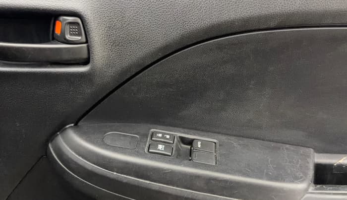 2020 Maruti Baleno SIGMA PETROL 1.2, Petrol, Manual, 22,884 km, Driver Side Door Panels Control