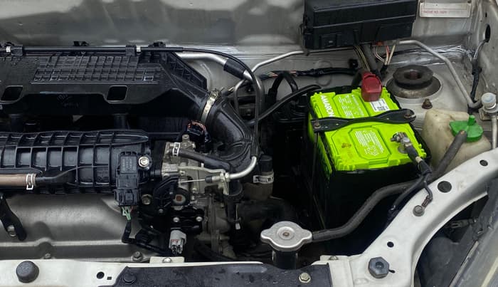 2013 Maruti Alto 800 LXI, Petrol, Manual, 38,001 km, Engine View - Left
