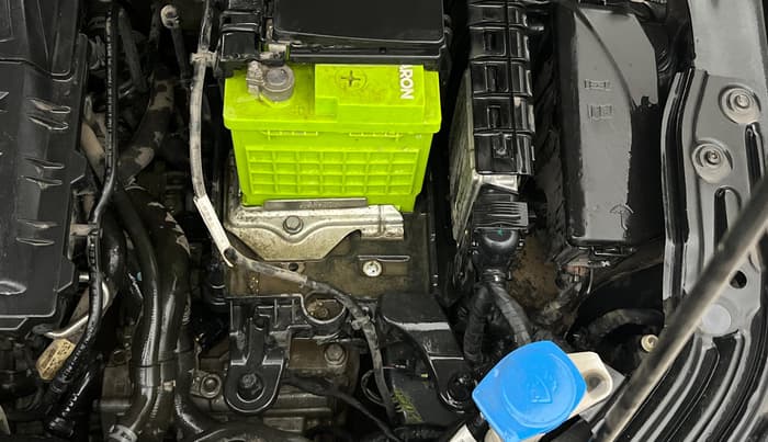 2023 Skoda SLAVIA AMBITION 1.0L TSI AT, Petrol, Automatic, 89,255 km, Engine View - Left
