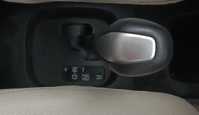 2018 Maruti Wagon R 1.0 VXI+ AMT, Petrol, Automatic, 69,808 km, Gear Lever